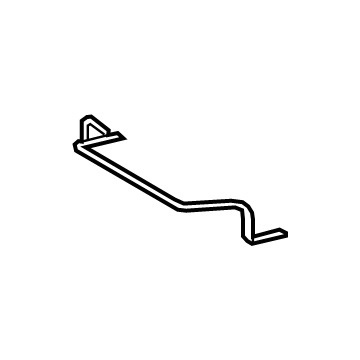 Toyota 72211-02260 Adjust Bar