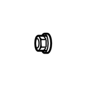 Toyota 90178-A0064 Nut, FLANGE