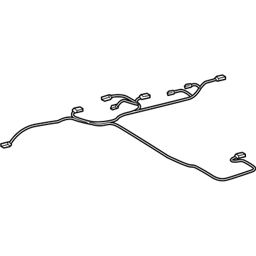 Toyota 82171-33Q10 Harness