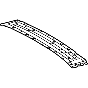 Toyota 63103-0T010 Roof Reinforcement