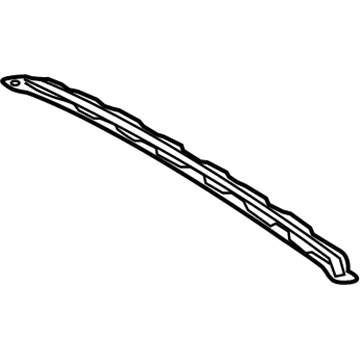 Toyota 63128-0T010 Roof Reinforcement