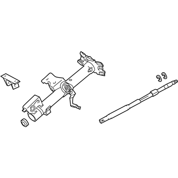 Toyota Steering Column - 45250-2G331