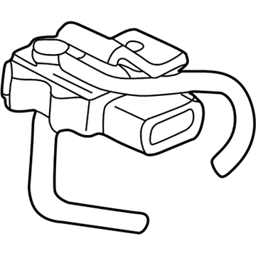 Toyota 89460-12010 Pressure Sensor