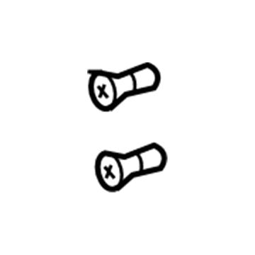 Scion 90159-40221 Shift Knob Screw