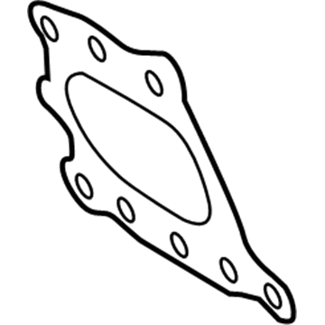 Toyota 17173-0P040 Exhaust Manifold Gasket