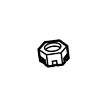 Toyota 90171-18004 Nut, Castle