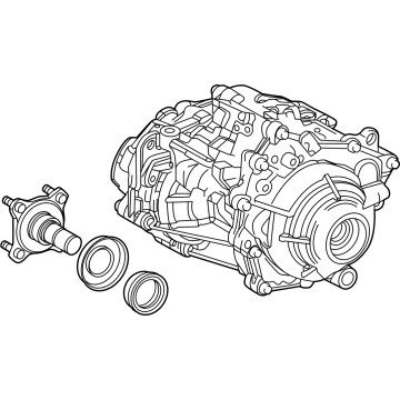 Toyota G1050-28040 Drive Unit