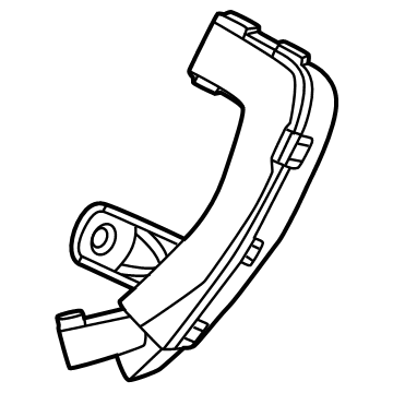 Toyota G114C-47020 Cable Protector