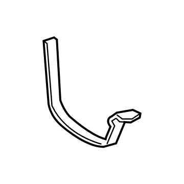 Toyota 77601-60400 Tank Strap