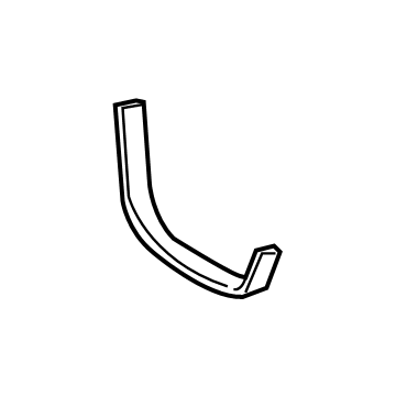 Toyota 77681-35041 Tank Strap Seat