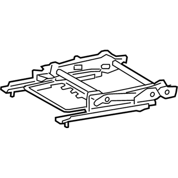 Toyota 71610-06620 Seat Adjuster