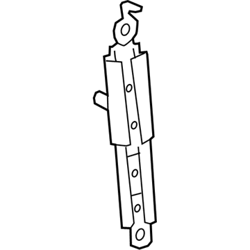 Toyota 73200-04050 Adjuster