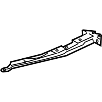 Toyota 79305-21010 Leg Sub-Assembly Seat