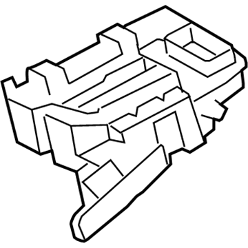 Toyota 82741-12110 Fuse Box Main