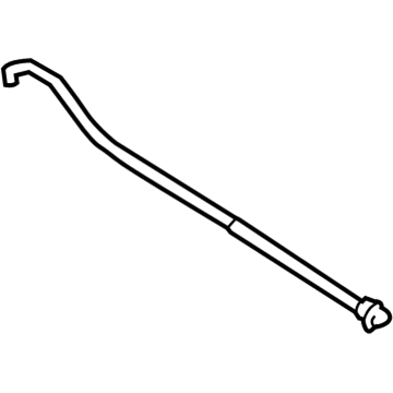 Toyota 53440-21030 Hood Support Rod