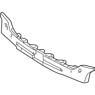 Toyota 52611-AE010 Energy Absorber