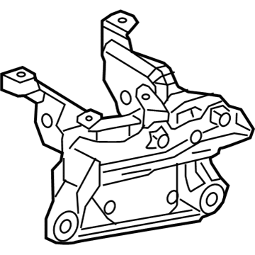 Toyota 12304-F0010 Side Mount Bracket