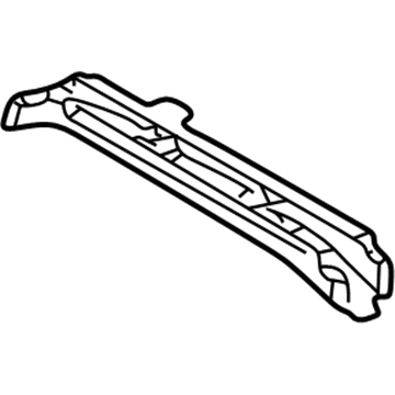 Toyota 57606-52050 Floor Crossmember