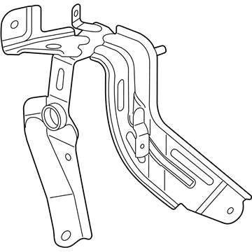 Toyota 44590-42150 Mount Bracket