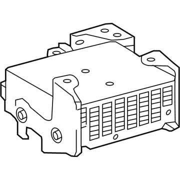 Toyota 86210-04040 Inverter Assembly, VOLTA