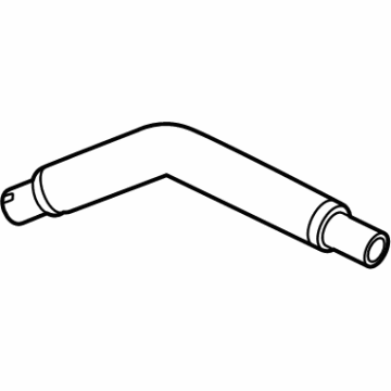 Toyota Grand Highlander PCV Hose - 12260-25020