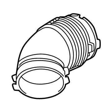 Toyota Grand Highlander Air Duct - 17881-25080