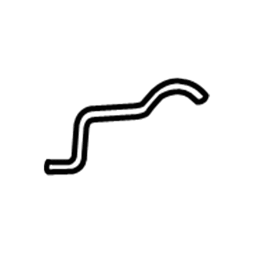 Toyota 90099-33080 Washer Hose