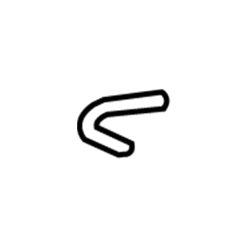 Toyota 90446-07001 Washer Hose