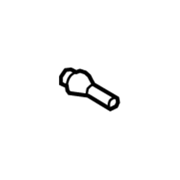 Toyota 90942-02082 Wheel Stud