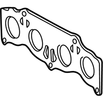 Toyota 17173-28010 Manifold Gasket