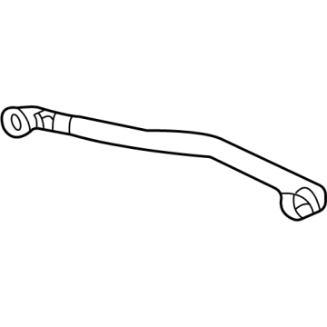 Toyota 77404-08080 Vent Hose