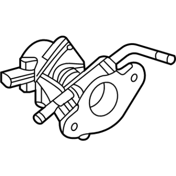 Toyota 25620-F0020 EGR Valve