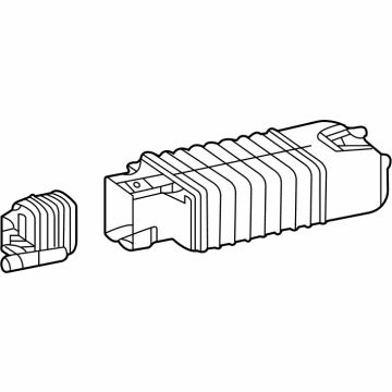 Toyota Sienna Vapor Canister - 77740-0E140