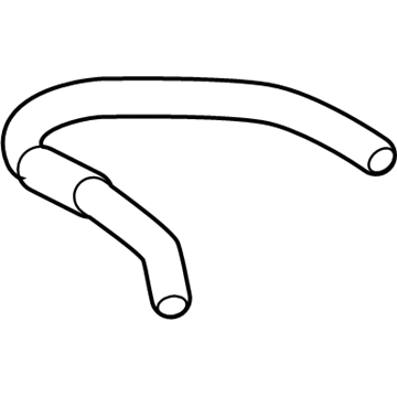 2009 Toyota Sienna Oil Cooler Hose - 32943-08040