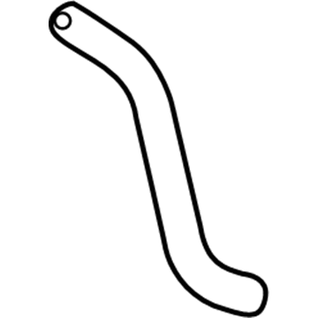 2011 Toyota Corolla Oil Cooler Hose - 90445-16026