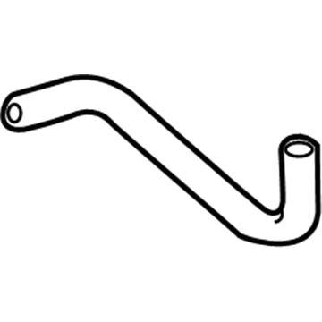 2011 Toyota Corolla Oil Cooler Hose - 32943-12401