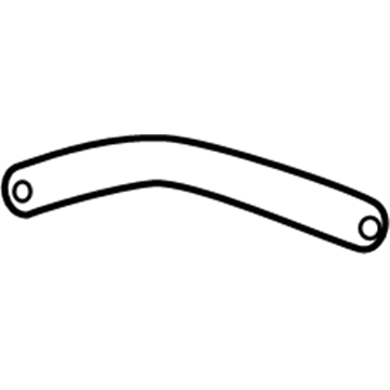 Toyota Corolla Oil Cooler Hose - 32943-12261