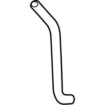 Toyota 90445-15054 Outlet Hose