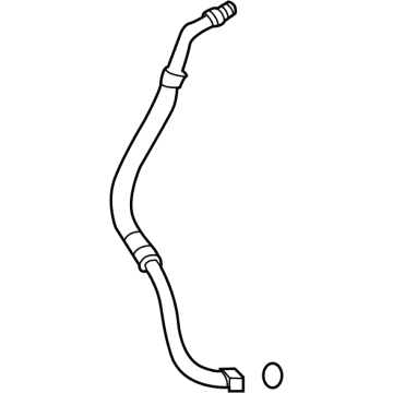 2023 Toyota Corolla Cross A/C Hose - 88704-0A170