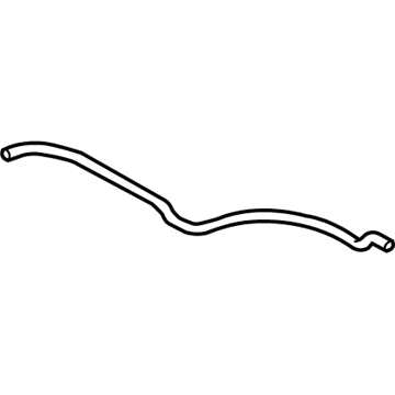 Toyota 16377-20140 Overflow Hose