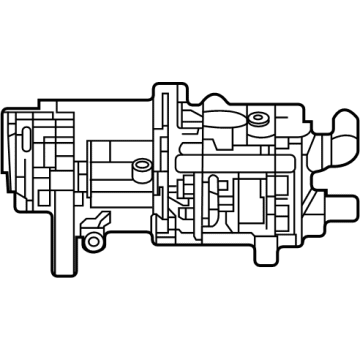 Toyota 23C10-77071 Recirc Pump