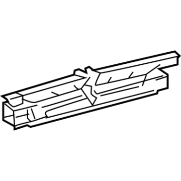 Toyota 55950-06160 Defroster Nozzle