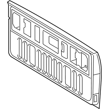 Toyota 65700-0C072 Tail Gate