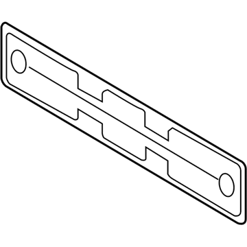 Toyota 65759-0C030 Access Cover