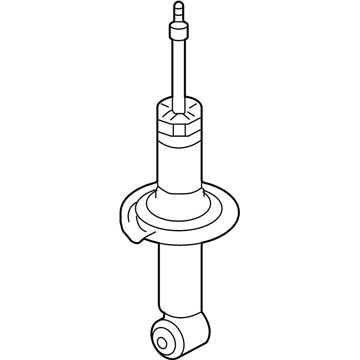 Toyota SU003-06796 Shock Absorber