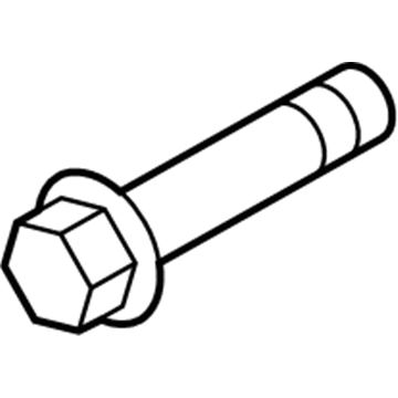 Toyota SU003-02803 Strut Bolt