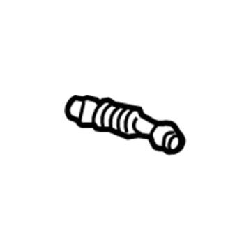 Toyota 77213-08021 Connector Hose