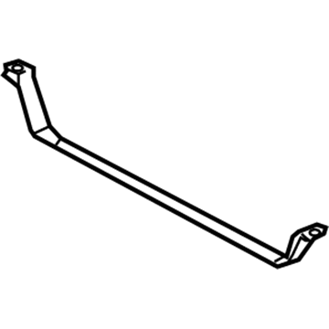 Toyota 77613-08011 Mount Strap