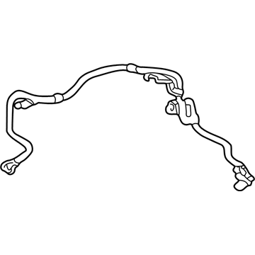 Toyota 89543-35050 Speed Sensor