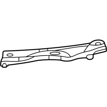 Toyota 52258-08040 Brace, Fr Suspension